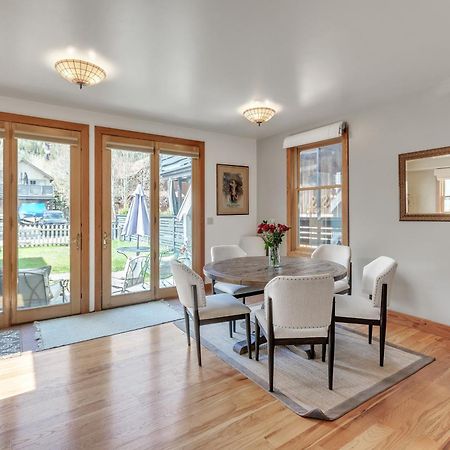 Sunnyside East End Βίλα Telluride Εξωτερικό φωτογραφία
