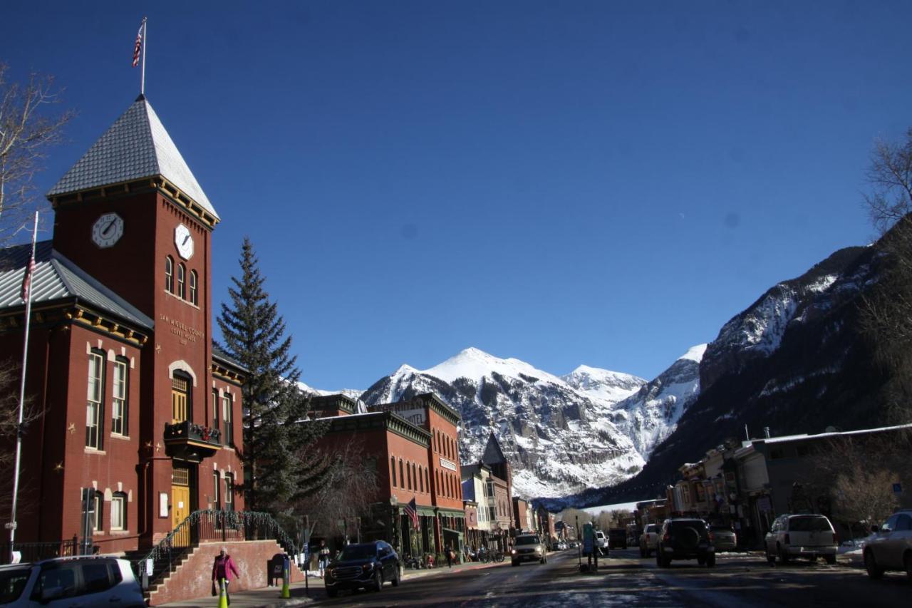 Sunnyside East End Βίλα Telluride Εξωτερικό φωτογραφία