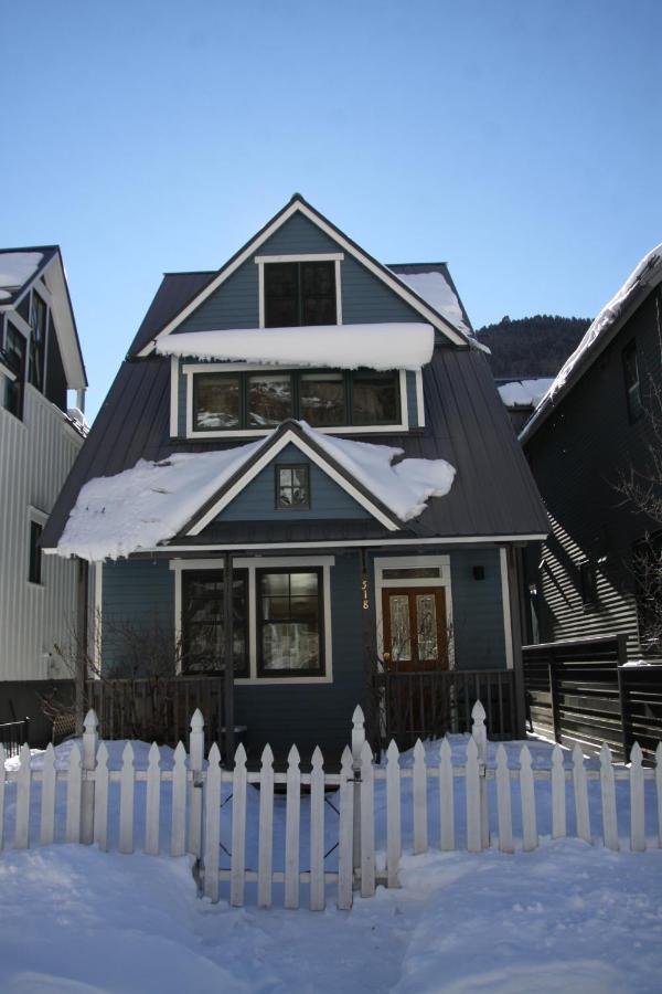 Sunnyside East End Βίλα Telluride Εξωτερικό φωτογραφία